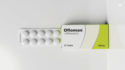 Oflomax  (Ofloxacin)
