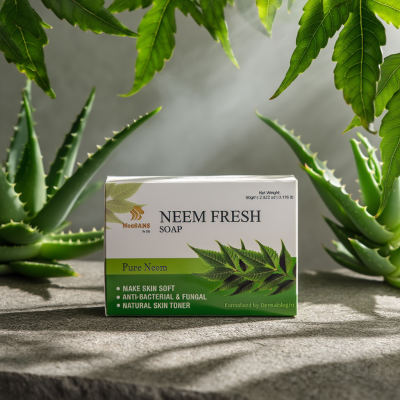 NEEM FRESH  MedSANS  SOAP