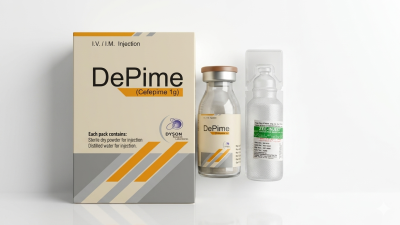 DePime  (Cefepime 1g) INJECTION