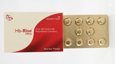 Hb-Rise  (Iron (III) Hydroxide Polymaltose Complex)  100mg TAB