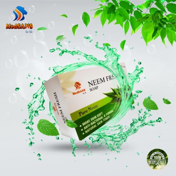 Neem Fresh Soap